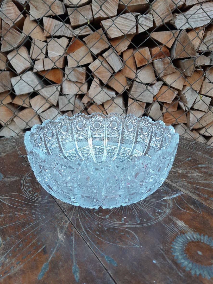 Predám brúsený kryštál pk500