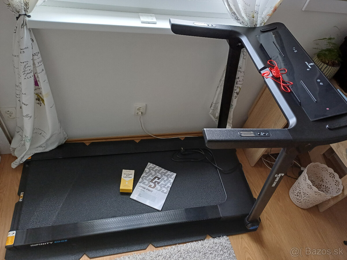 Bežiaci pás Capital Sports