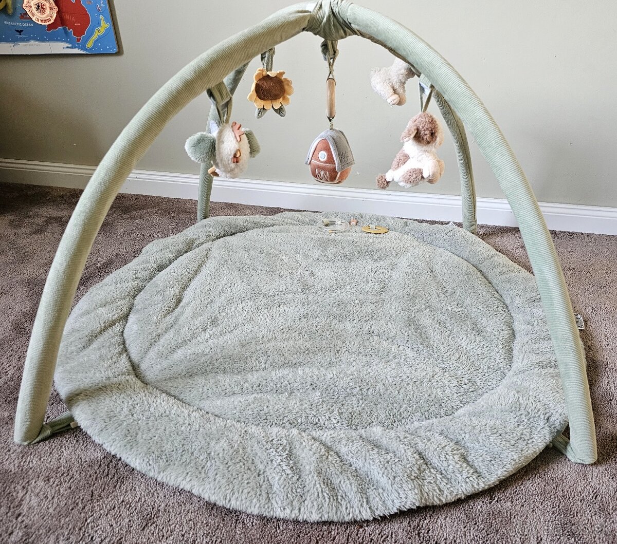 Hracia deka Little Dutch