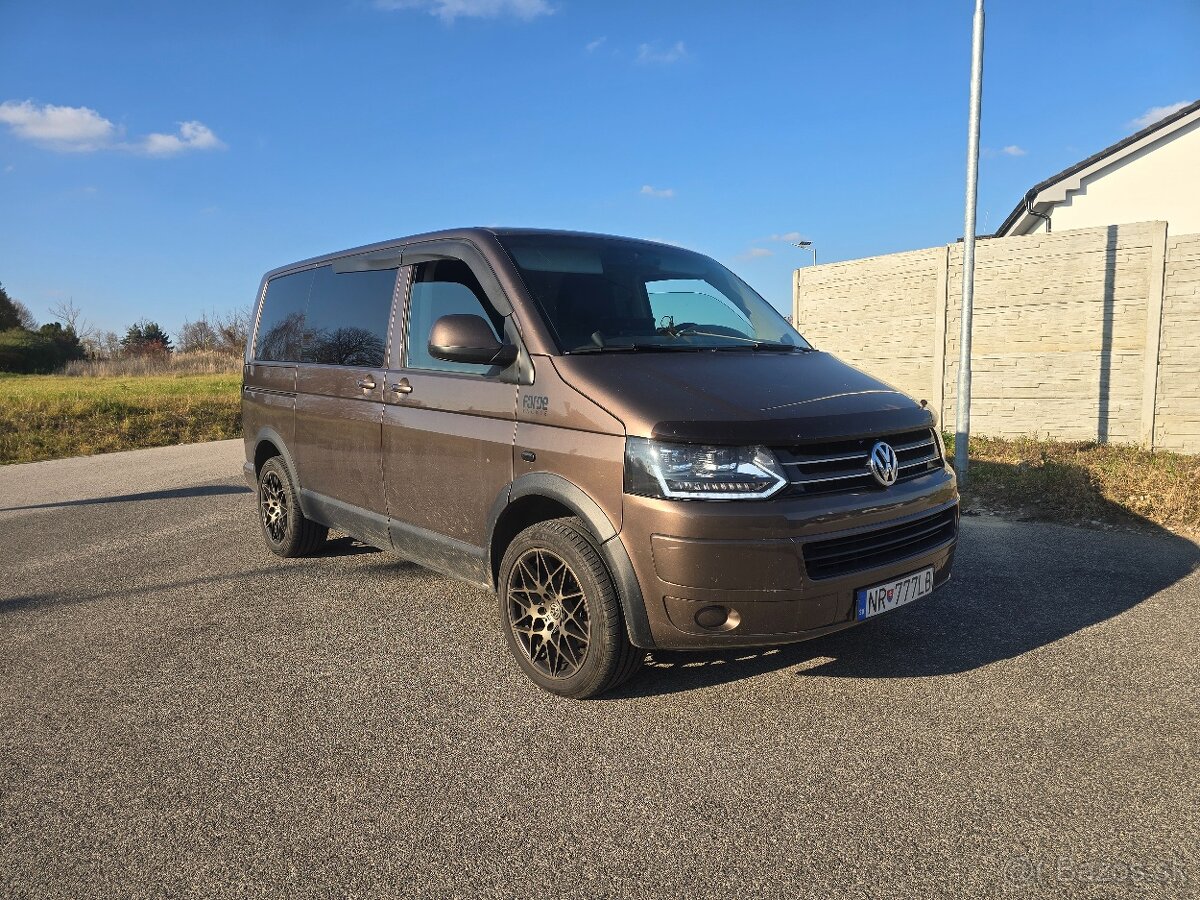 Predám Volkswagen Caravella T5.1 Dsg