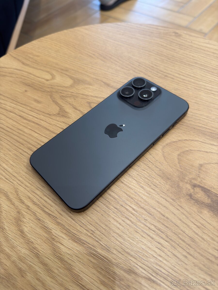 iPhone 15 Pro Max 256GB 86% batérie