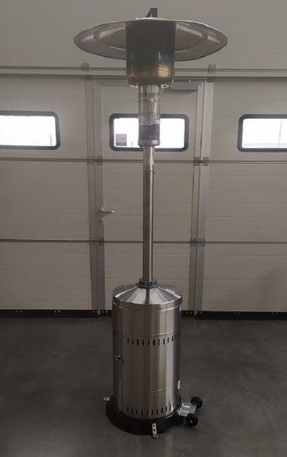 Ohrevná lampa plynová HENDI ( CRN1311015,06)