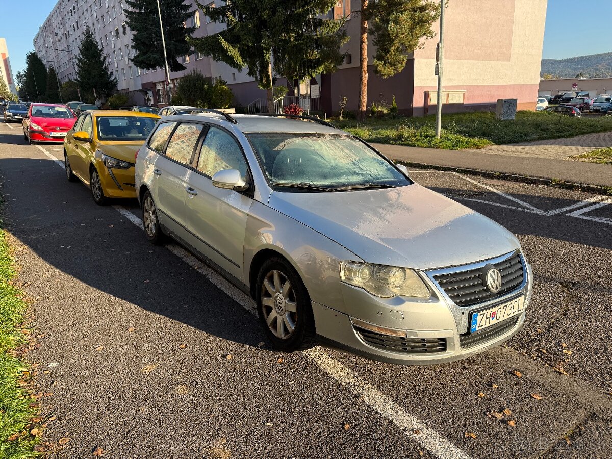 Volkswagen Passat B6 Variant Diesel