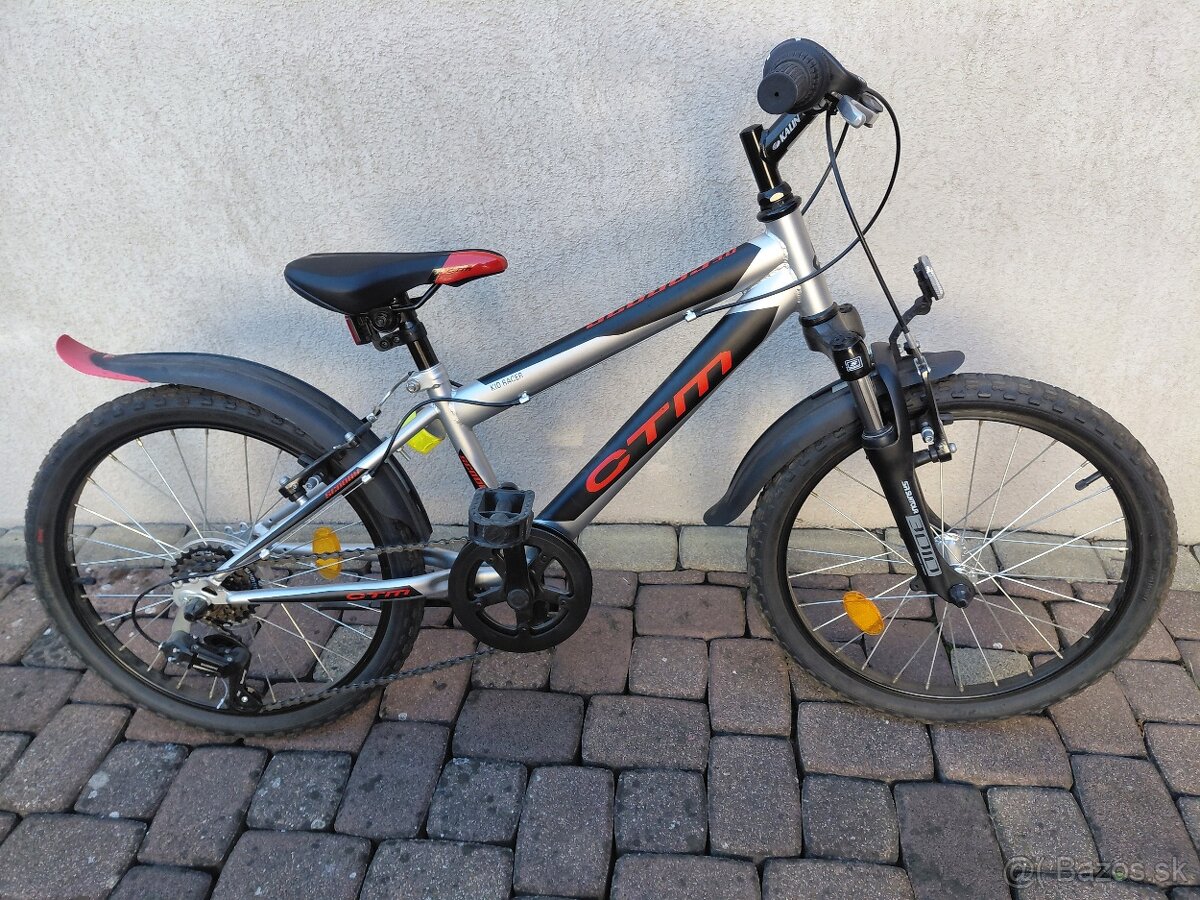 Predám detský bicykel