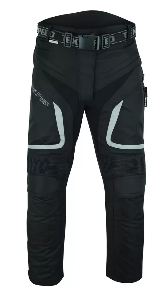 Moto Dámske Nohavice Textil - Cordura S Chraničmi Nové