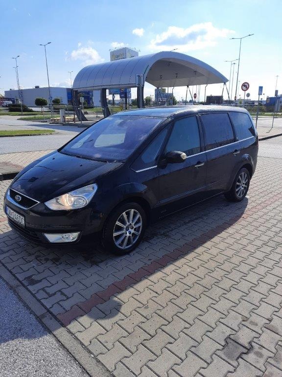 Ford Galaxy 2.0TDCi