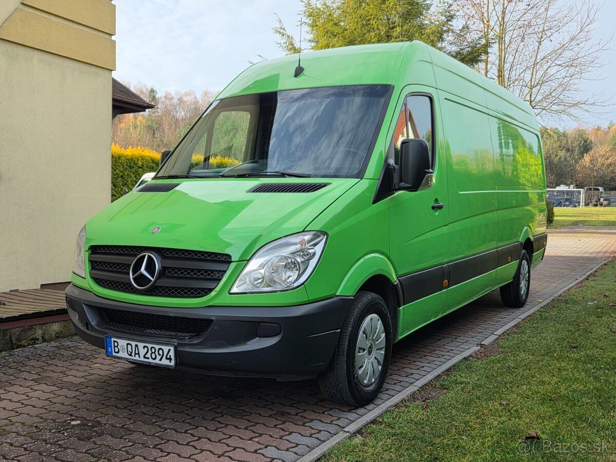 Predám dodávku Mercedes Sprinter 316cdi