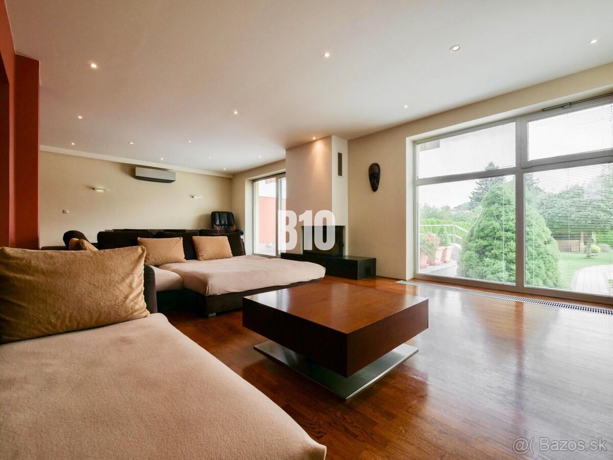 Luxusné bývanie - centrum mesta - znalecký posudok