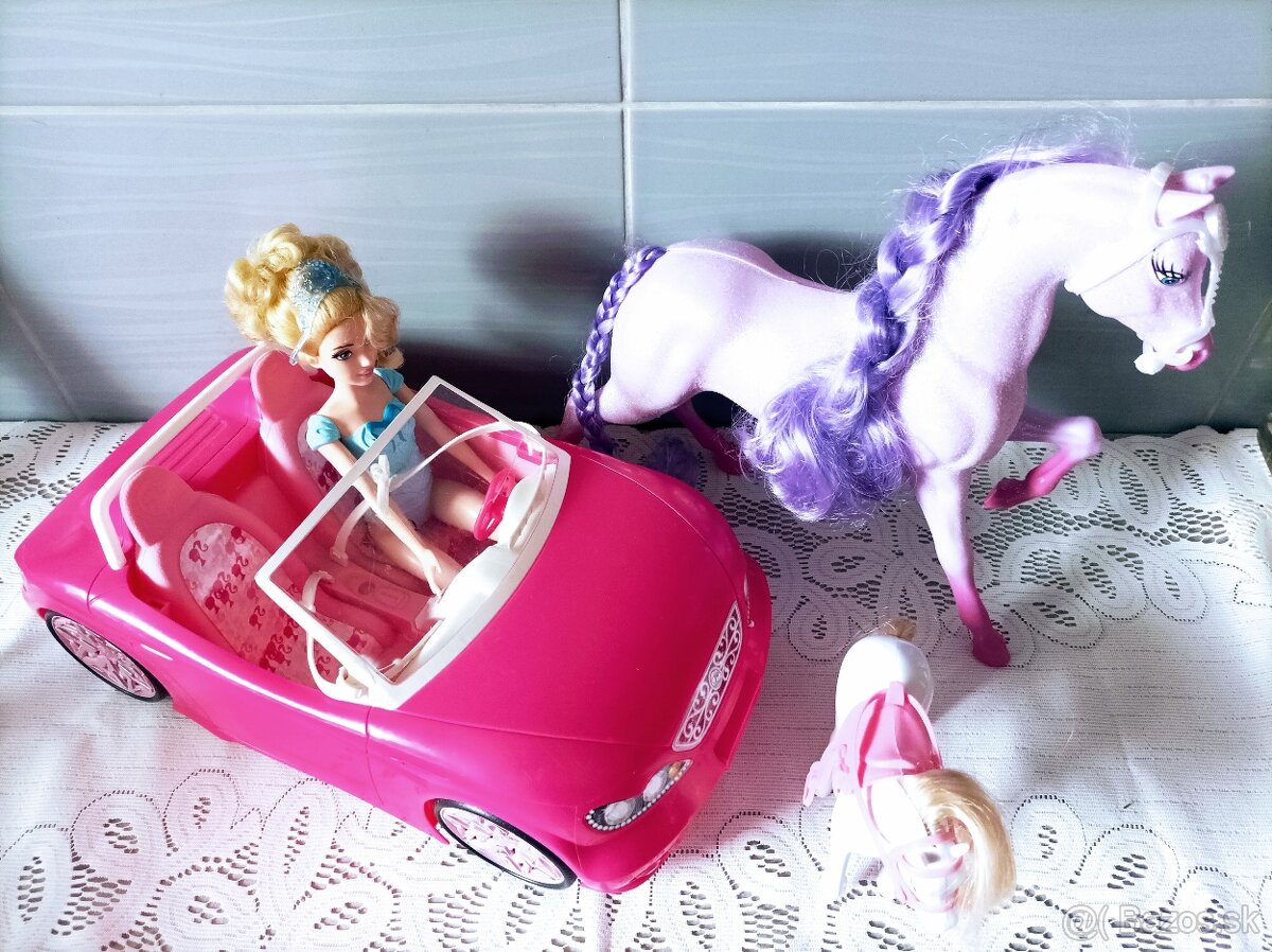 Hračky pre dievčatá