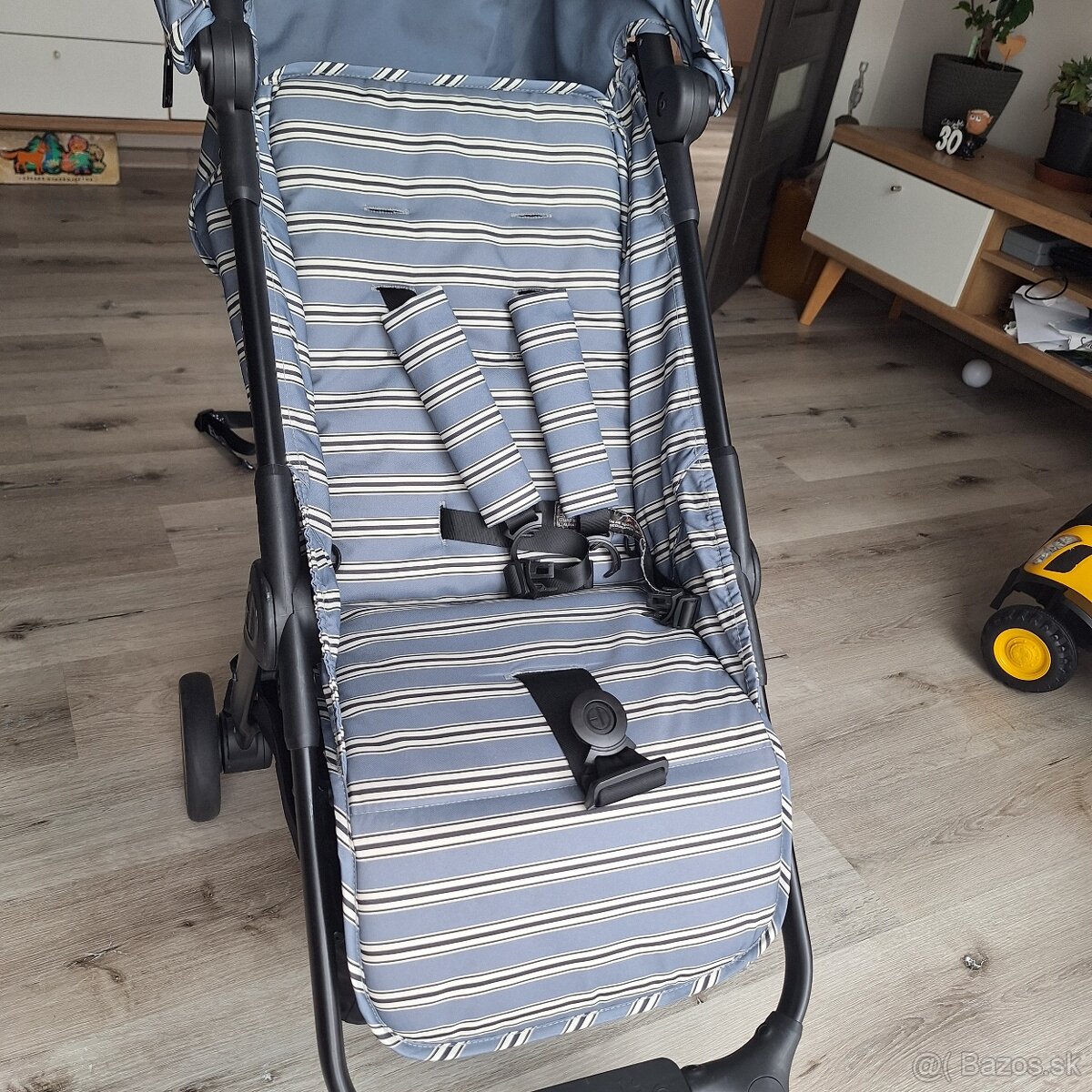 Elodie Details MONDO kočík