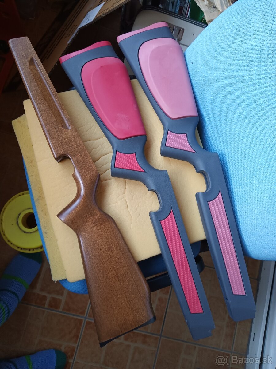 Kúpim pažby slávia 634, a VZ.47 celopažbu