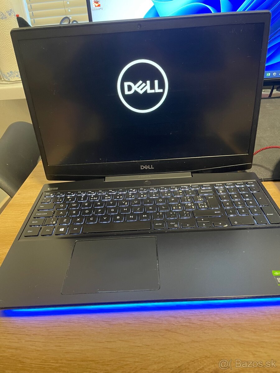 Herný Notebook DELL G5500