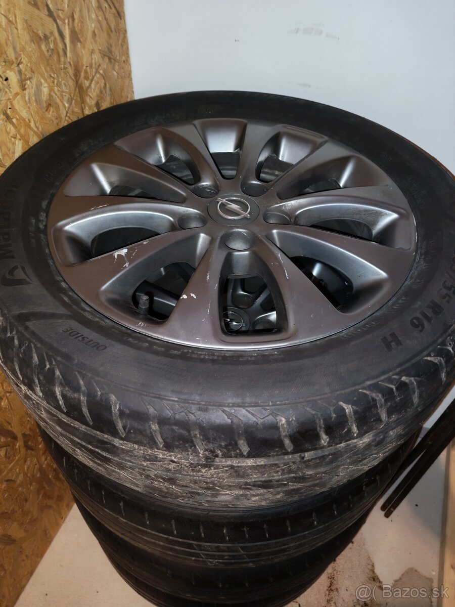 Letné pneumatiky na elektronoch