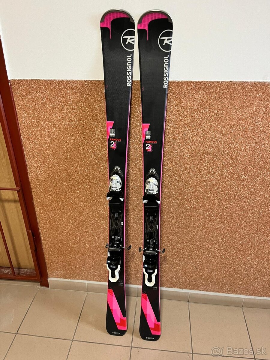 Lyže Rossignol
