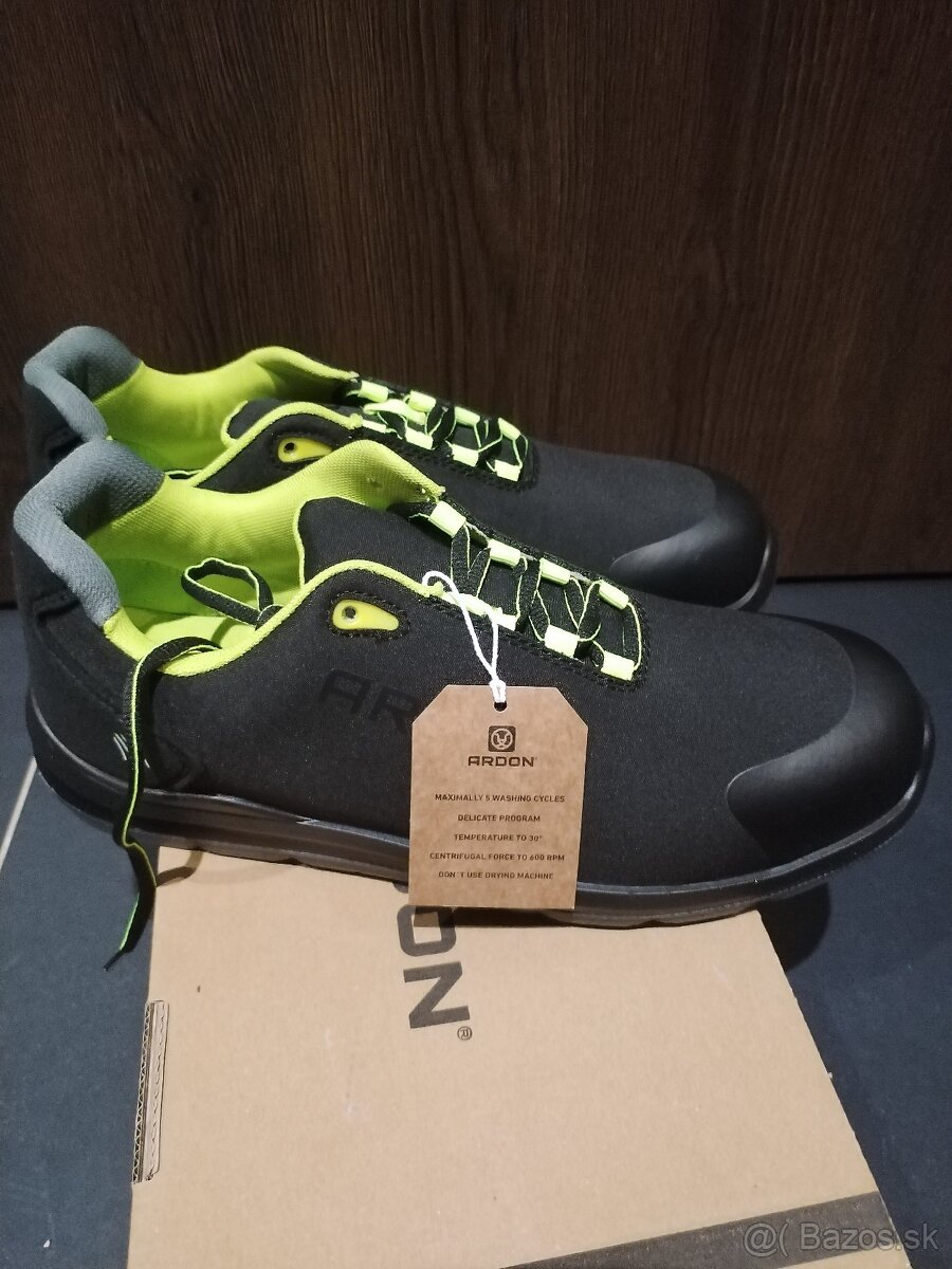 Bezpečnostná obuv ARDON®SOFTEX S1P