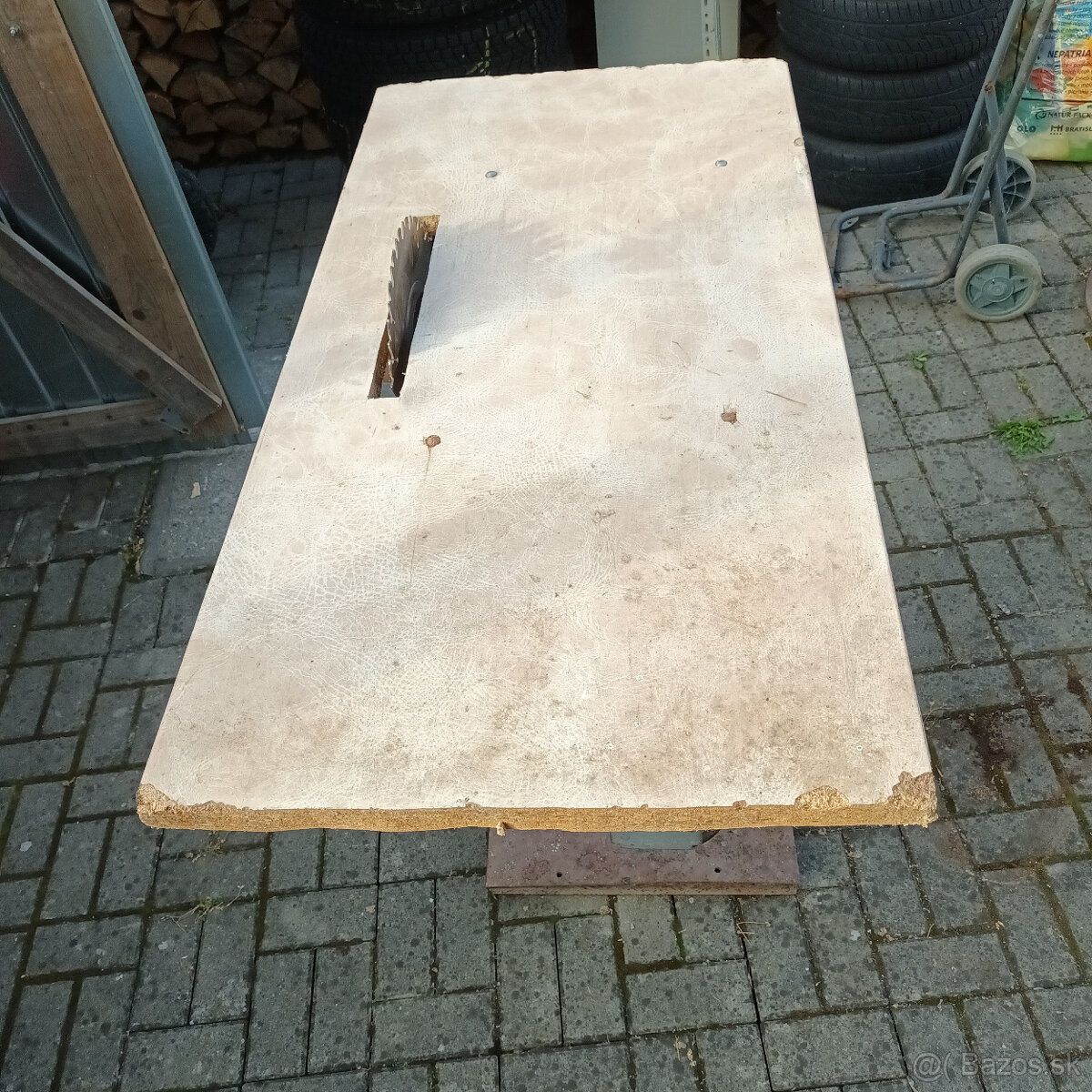 Predám malý cirkulár