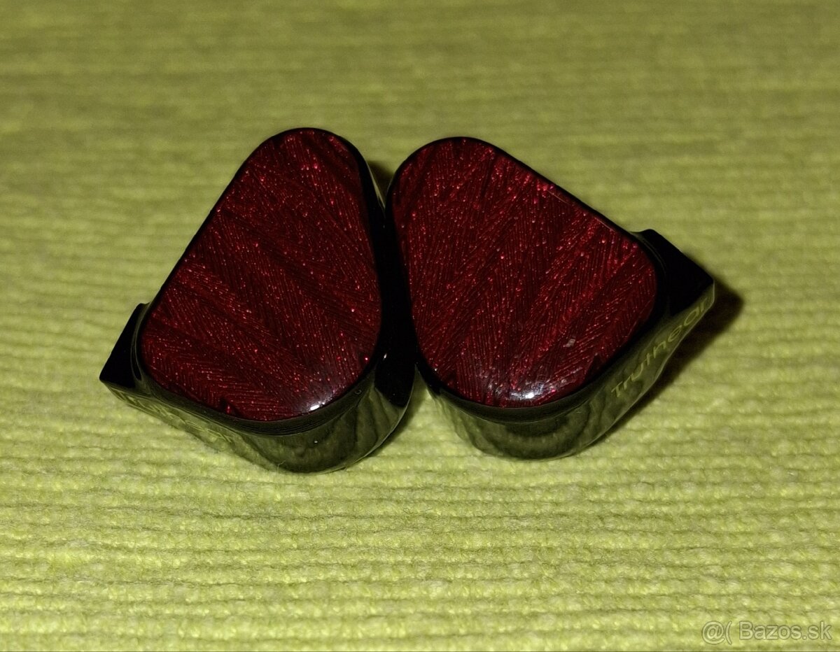 Predám kvalitné slúchadlá in ear.