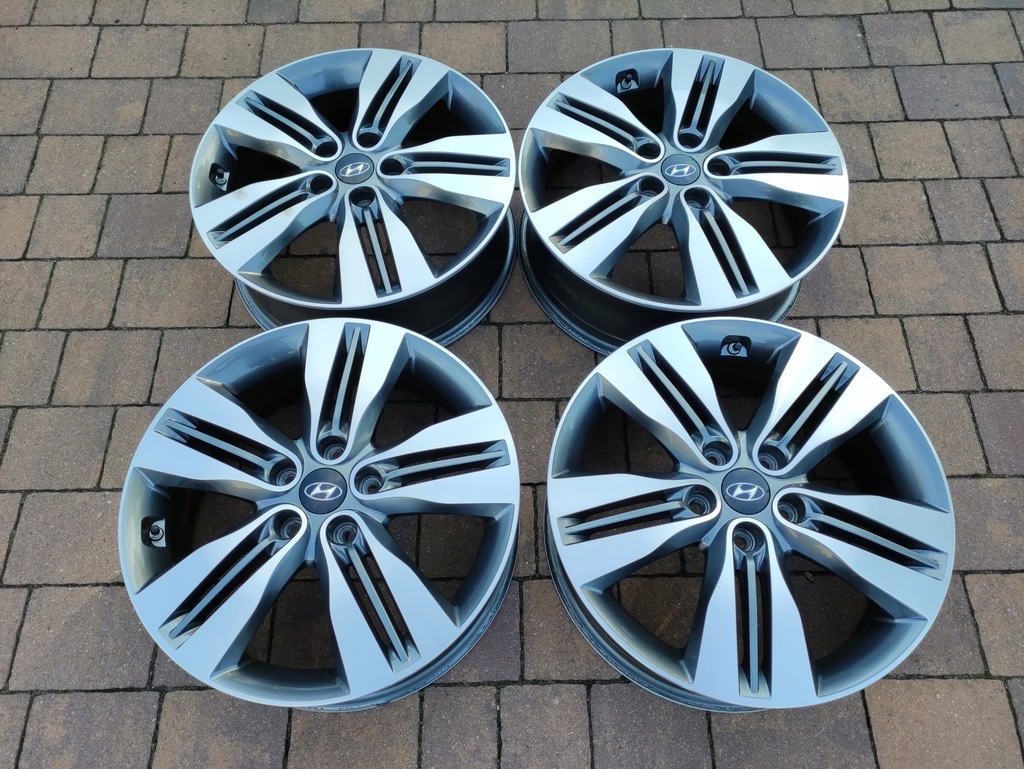 Alu disky Hyundai 5x114,3 r18