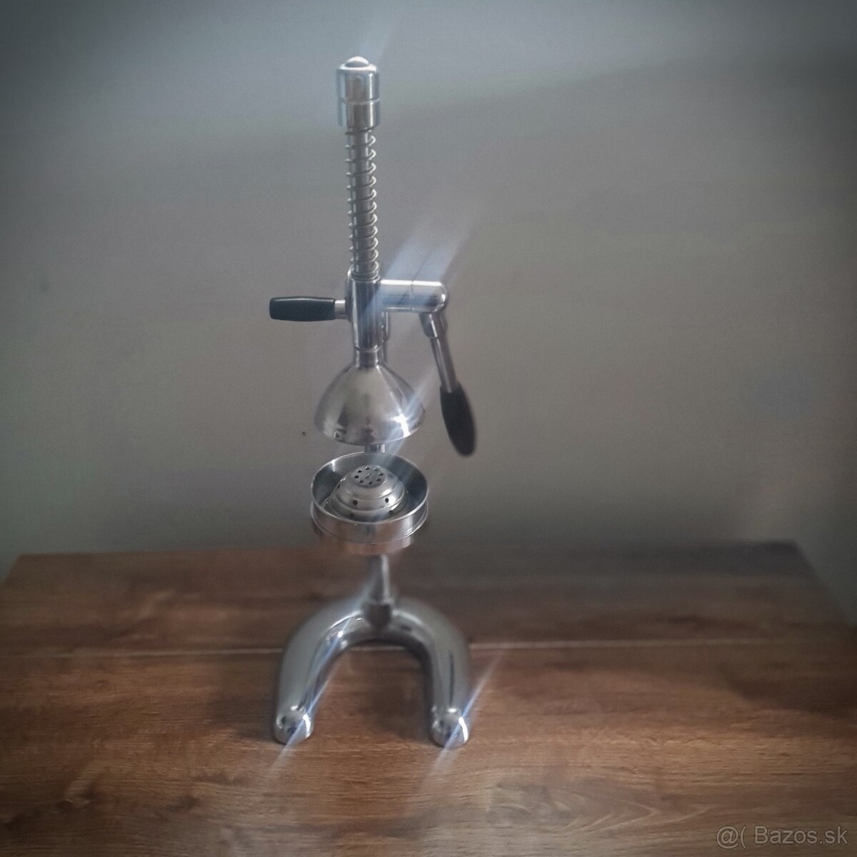 Rucny odstavovac citrusovac