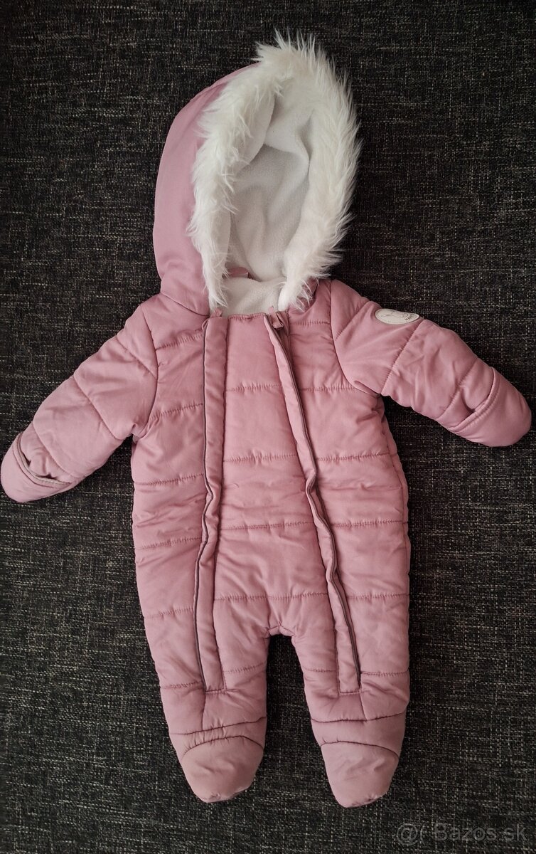 Zimný overal 62