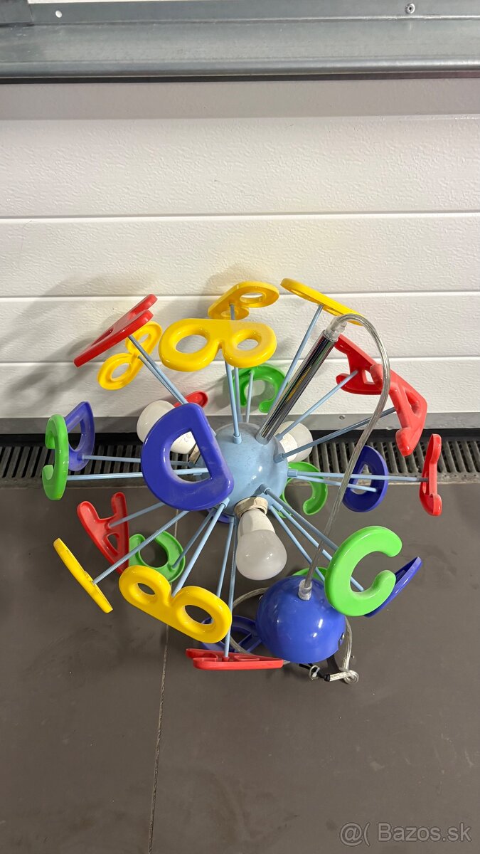 Detské závesné svietidlo