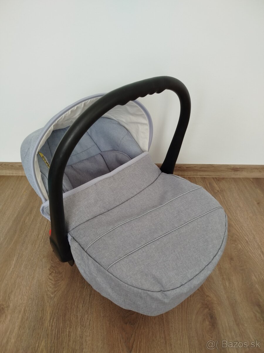 Autosedačka BERBER CARLO 0-10kg