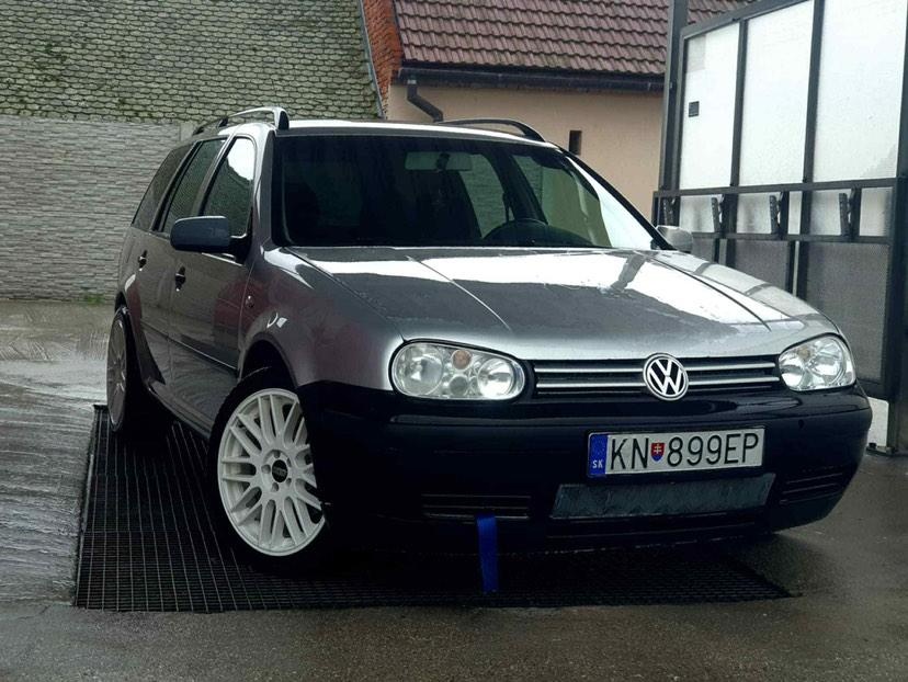 Volkswagen golf 4