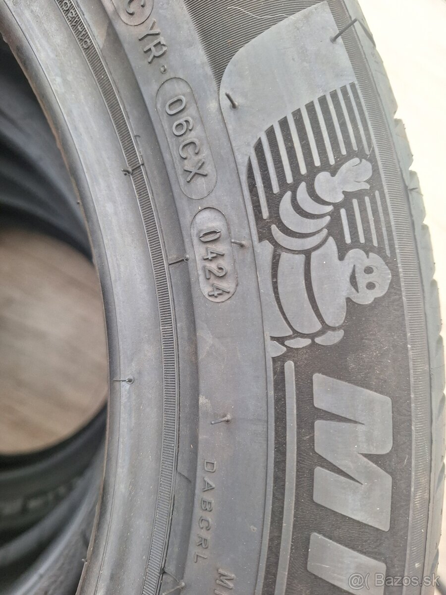 225/55 R18 dot24 Michelin