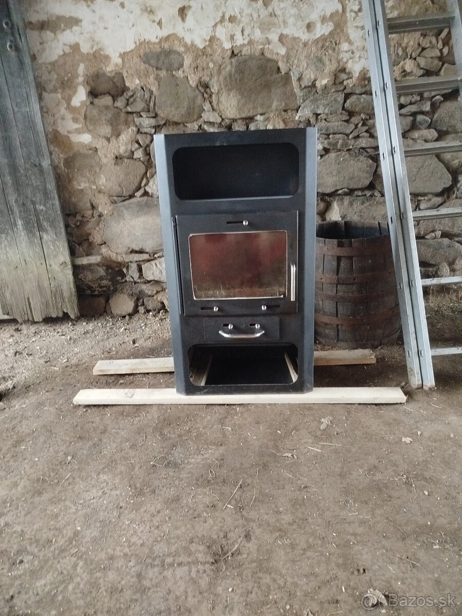 Predám piecku
