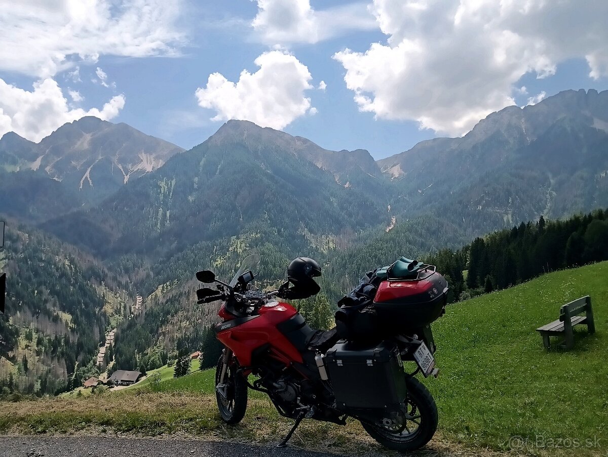 Ducati Multistrada 950S