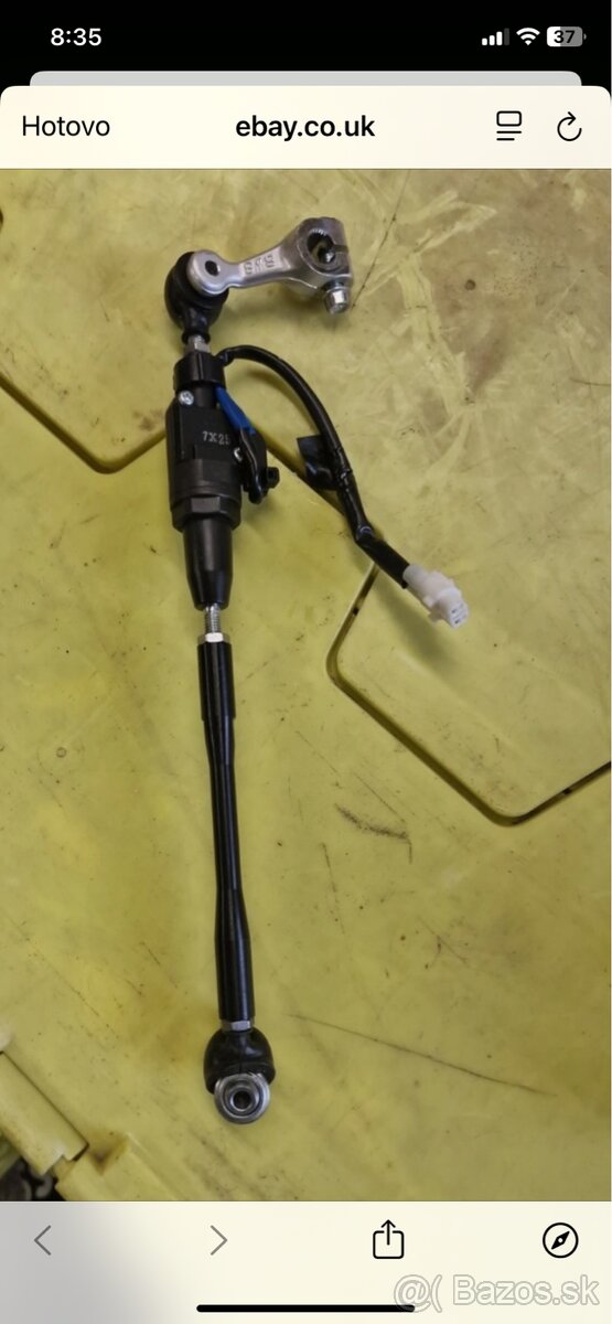 Kupim quickshifter na yamaha mt10 alebo R1od 2016 do 2020