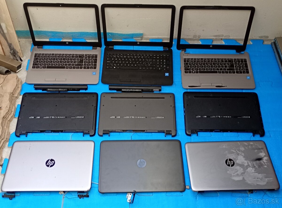 HP 250 G4 (CPU Celeron N3050) = náhradné diely