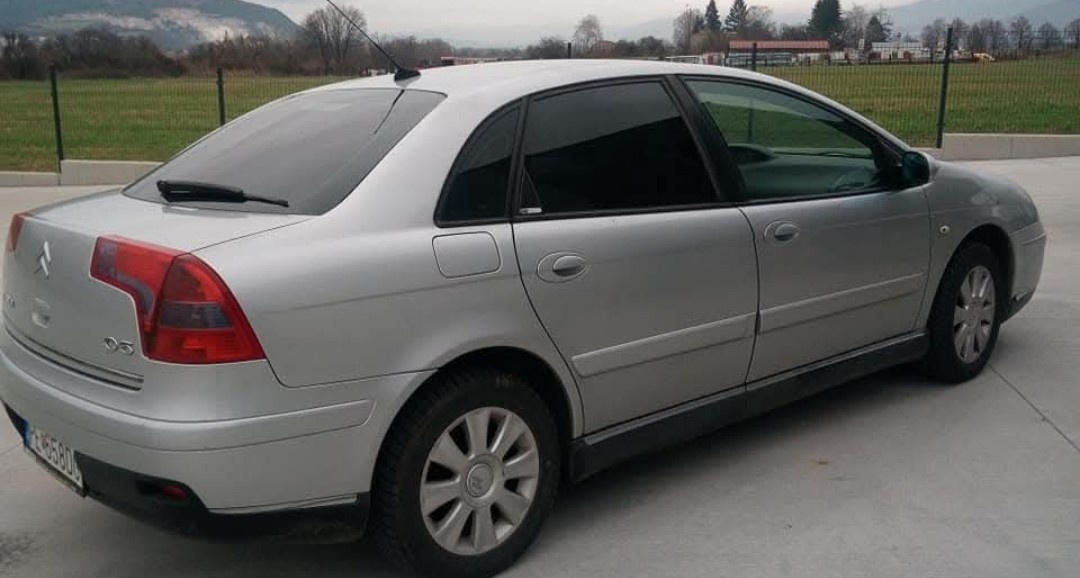 Citroen C5