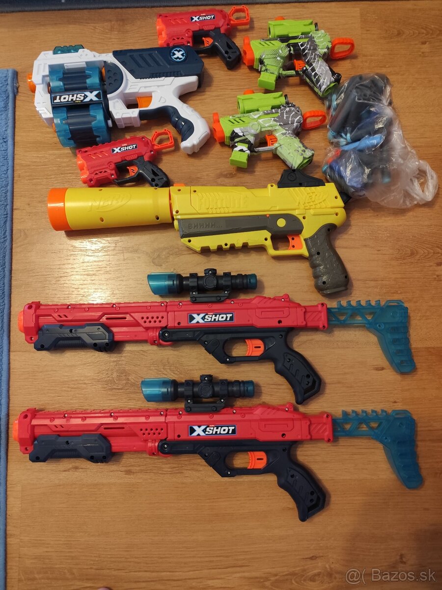 Predám detské pušky