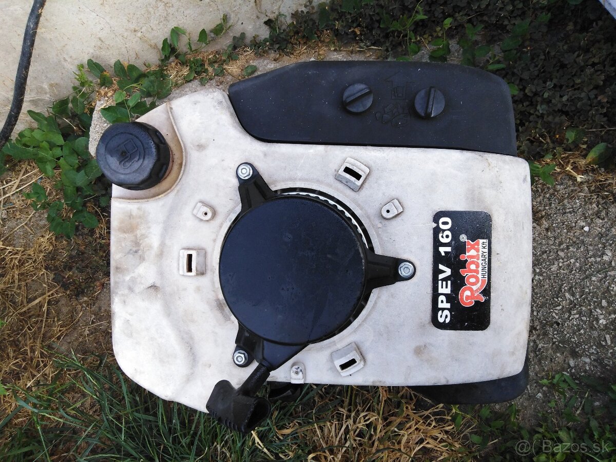 Motor Robix sumec spev 160
