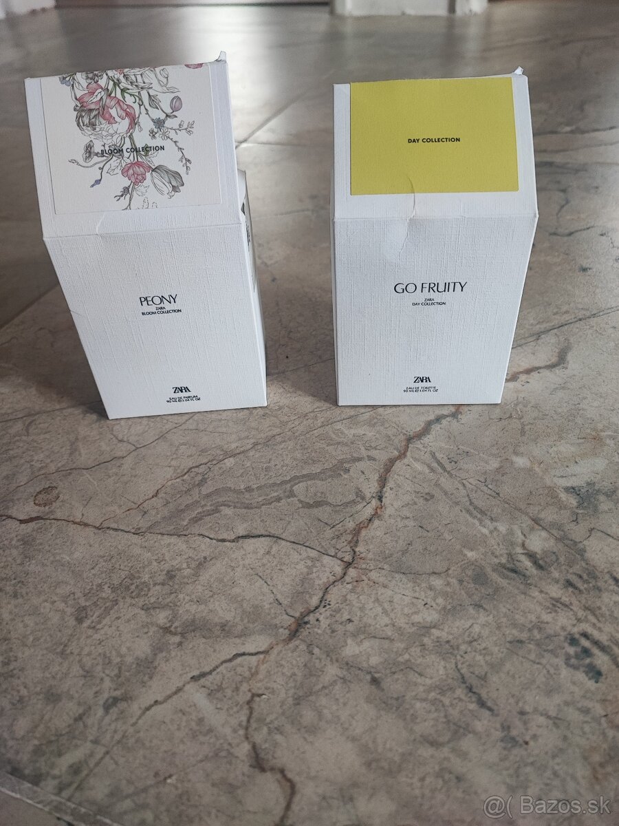 Zara Go fruity Zara Peony