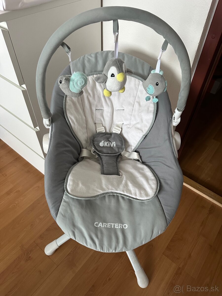 Stolička Caretero kivi