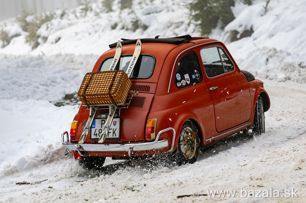 Zimná výbava lyže + retaze