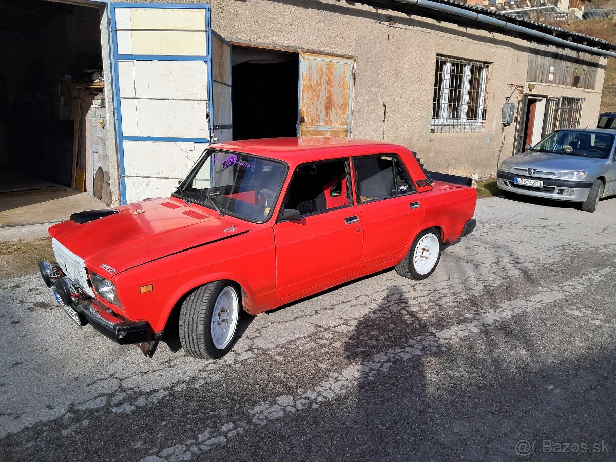 Predam vymenim Lada 2107