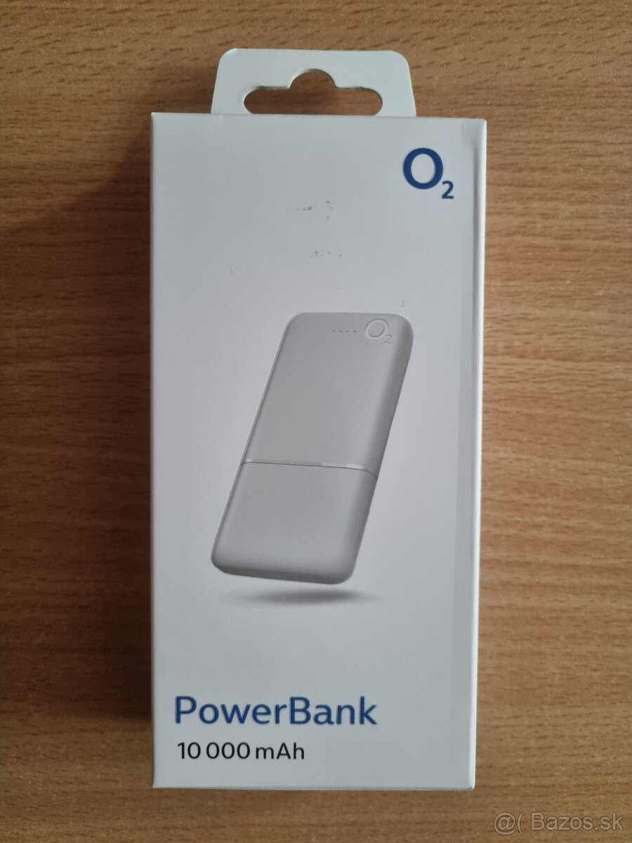 Powerbanka 10 000 mAh