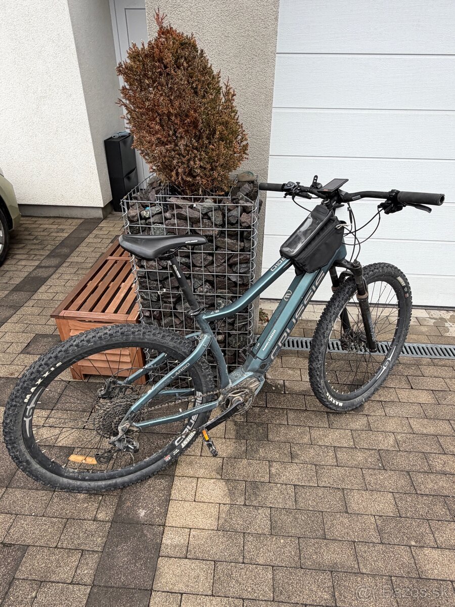 Elektrobicykel CRUSSIS 9.7 LARGO