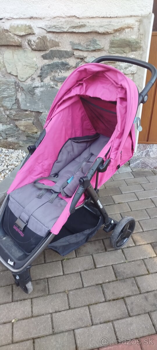 Detský športový kočík