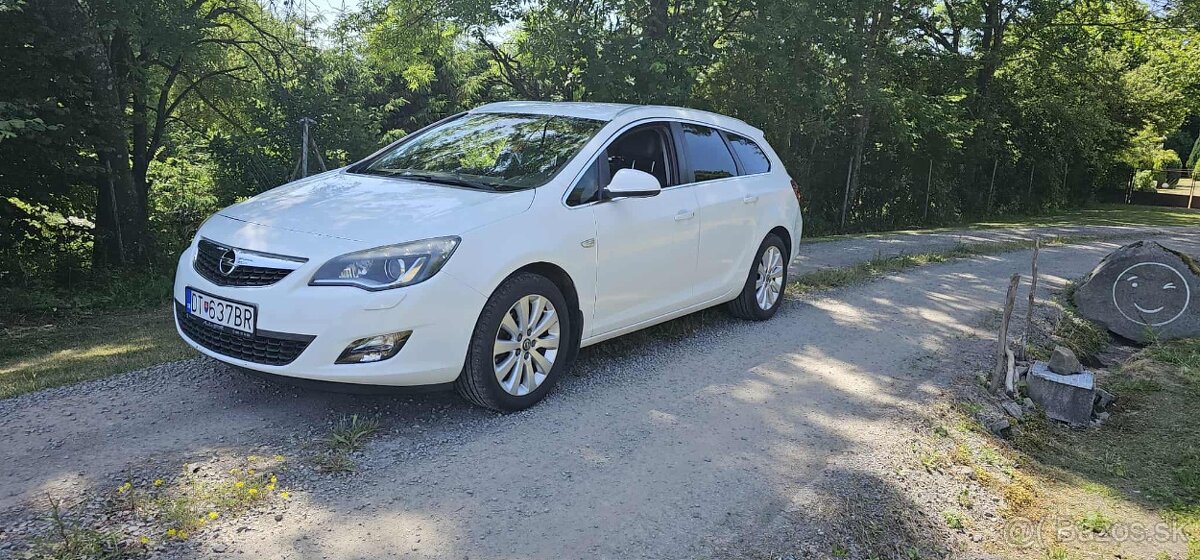 Opel Sports Tourer 2.0 TDi
