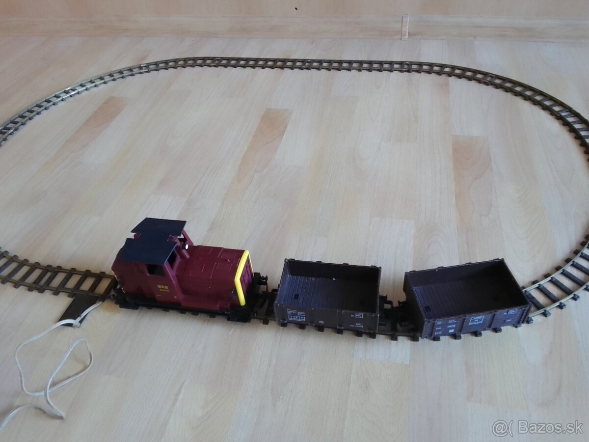 Vláčik veľkosť 0