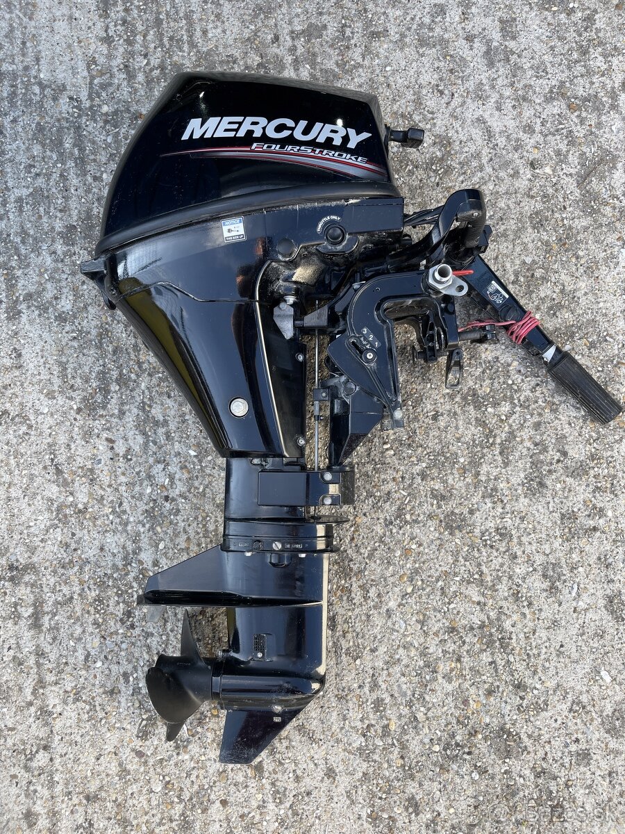 Mercury marine F9,9M