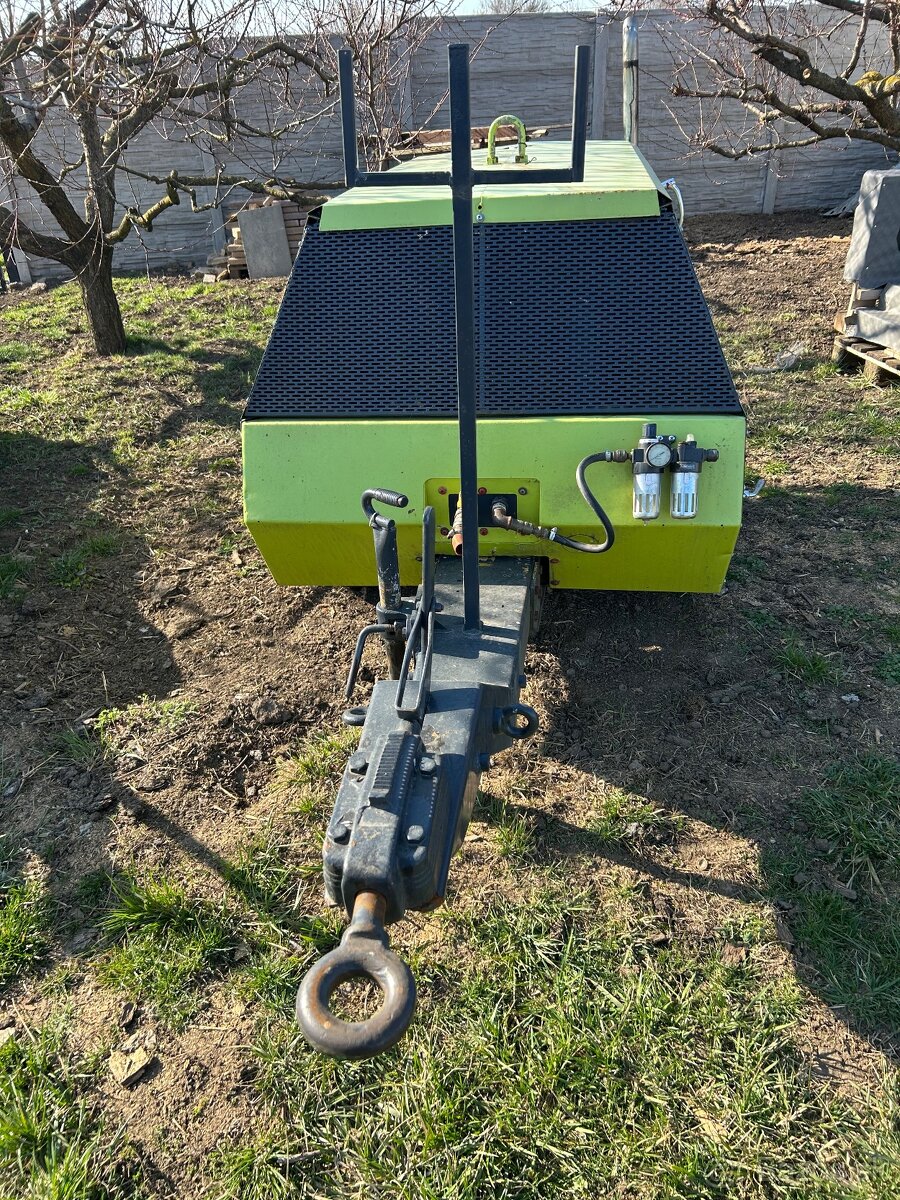 Predam stavebny kompresor