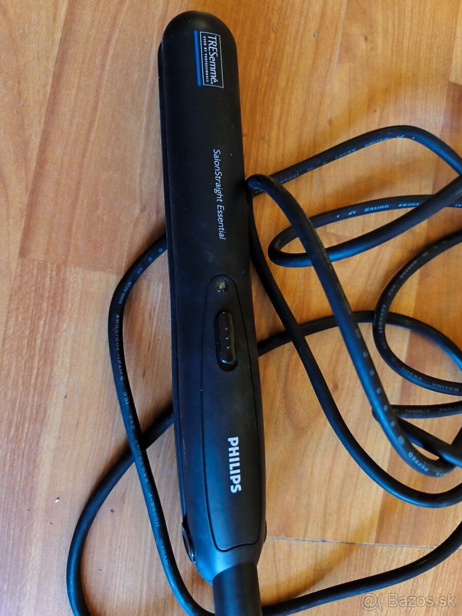 Žehlička na vlasy Philips