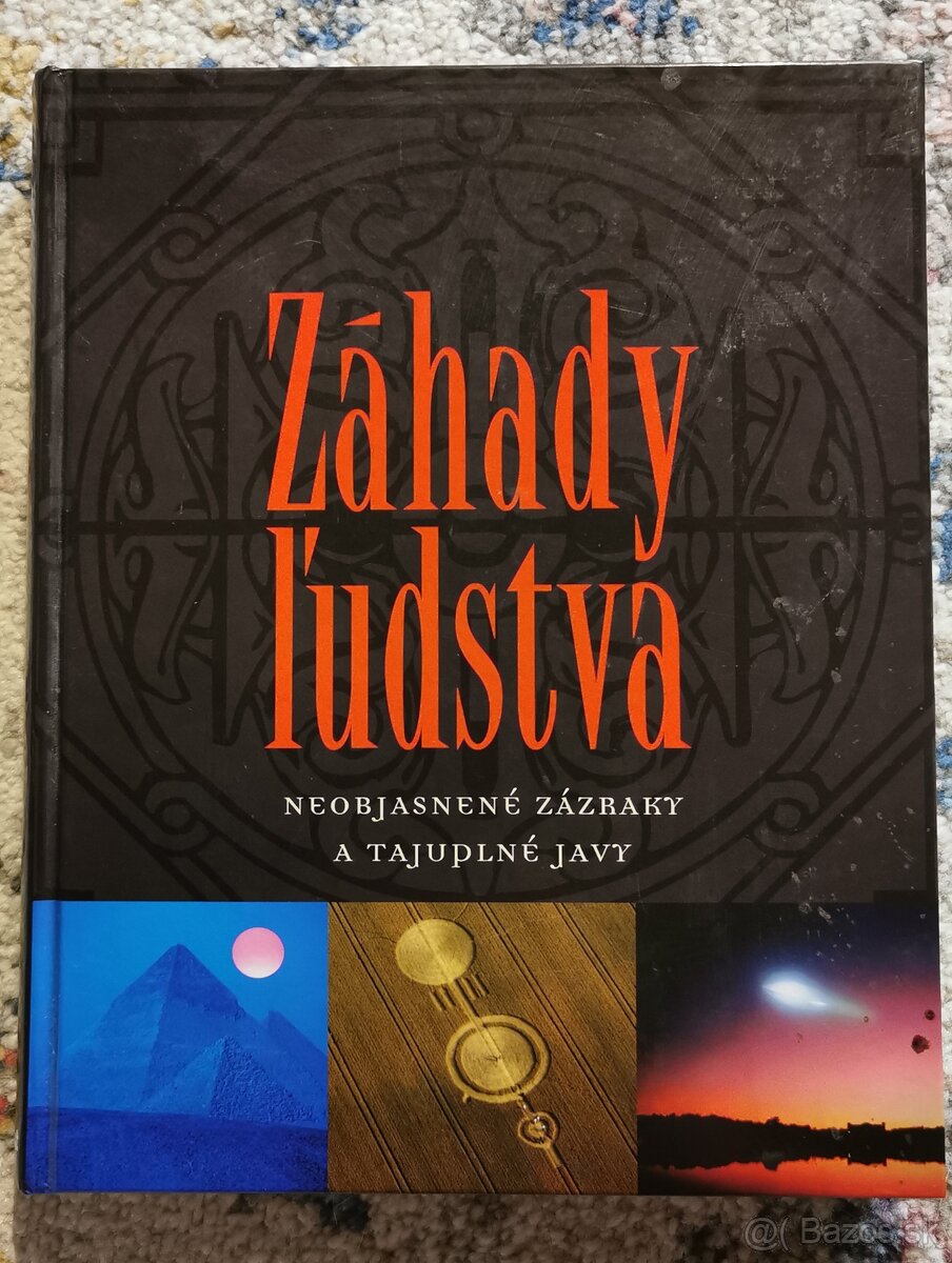 Záhady ľudstva