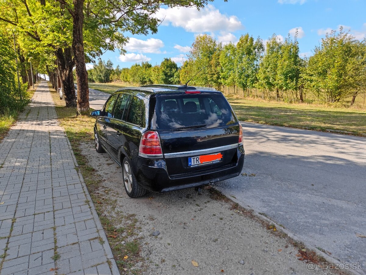 Predám Opel Zafira B Šport 1.9 CDTI 110kw