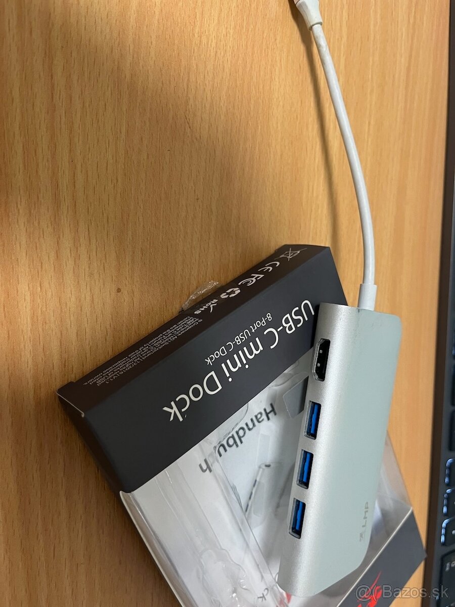USB-C mini docke